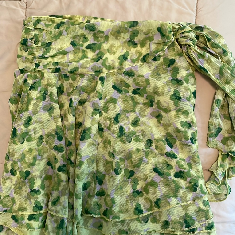 Aerie Small Wrap Skirt